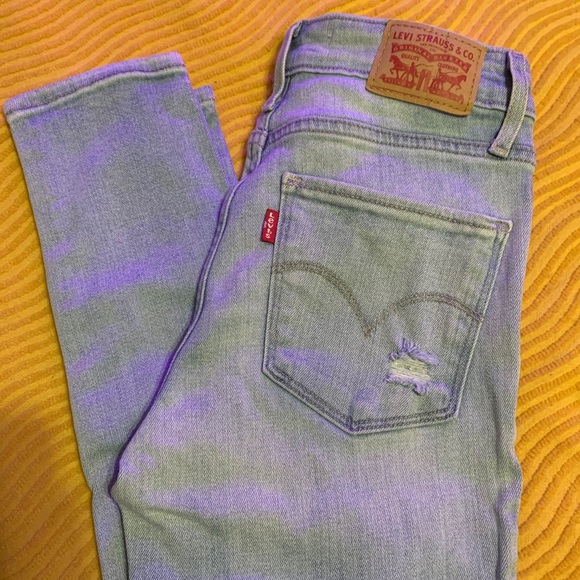 Levi’s 721 High rise - Picture 1 of 5